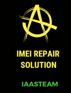 Samsung imei repair solution