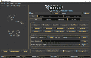 Marvel GSM Tool v3.0