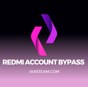 Redmi Account Bypass Firmware