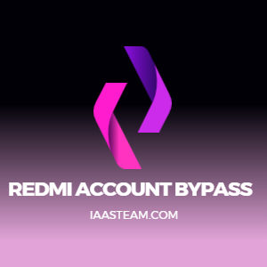 Redmi Account Bypass Firmware