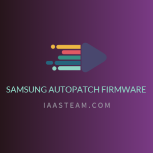 AutoPatch Firmware