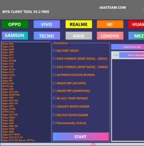 MTK CLIENT TOOL V5(1)