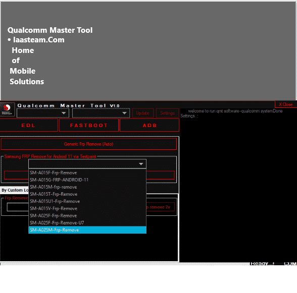 qualcomm master thesis