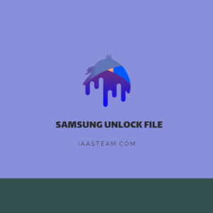 Samsung Network Unlock Solution File