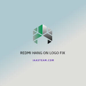 Redmi Note 9 Pro Max Joyeuse Hang on Logo Fix Flash