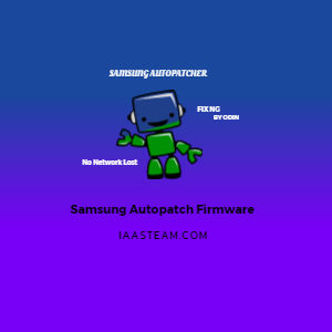 A260GN U11 UB AutoPatch Firmware OS8 A260GNDDSBAUF1