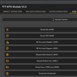 TFT MTK Module V3.0 Free GSM Tool TFT MTK Repair Tool New Free