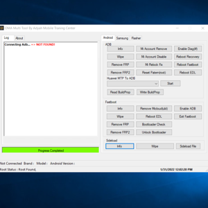 OMA Multi Tool v1 Mobile Repair +Samsung FRP Tool