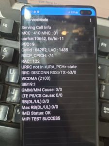 G975F U14 BIT14 E AutoPatch Firmware Successfully Flash ed Repair Done