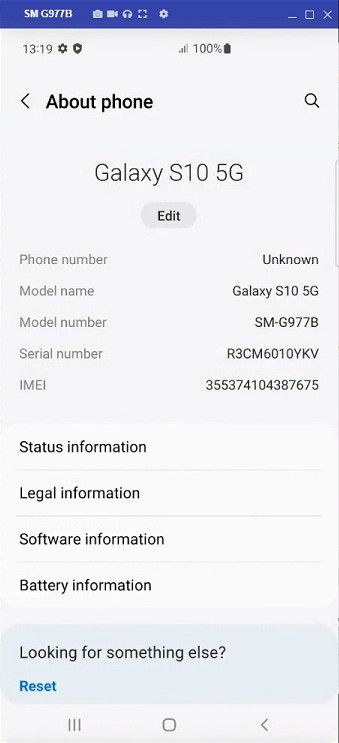  G977N Convert To G977B UB BIT 11 Global Rom AutoPatch Firmware Android 12 Tested Solution iaasteam.com