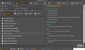 TFT MTK MODULE V5.4 Error BugFixed Latest Edition Free Download