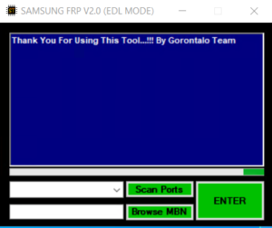 Samsung FRP Tool v2.0 EDL Mode + Loader + Testpoint Easy FRP Bypass Tool