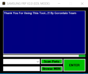 ST SamFRP Tool V2.0 Samsung FRP 2022