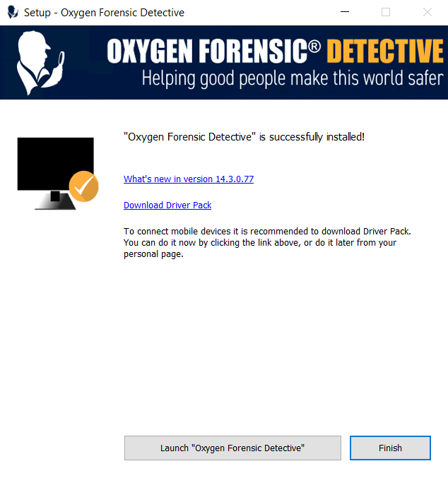 oxygen forensic analyst vs detective