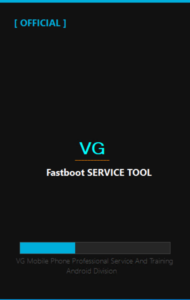 VG Fastboot Service Tool The Mobile Proffessional Android Training Tool Flashing, Reboot Device, DM erification Failed Fixed VG Fastboot Tool  V1.0