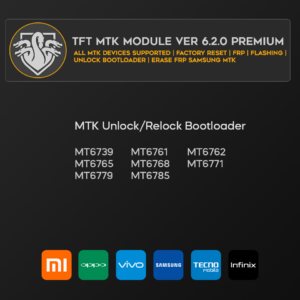 TFT MTK Module V6.2.0 Tool Premium Version