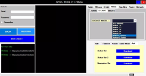 Apizu Tool V1.7 Beta Version Free Edition Download