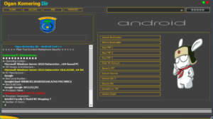 Ogan Komering Ilir OKI Android Tool Flash Tool & Unlock Mobilephone Security Utility  Ogan Komering Ilir Tool Free Download