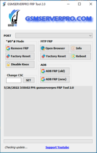 Samsung FRP Tools Version 1.0.0.2 [iaasteam.com] - SOFTWARE E DESBLOQUEIOS  - Clan GSM