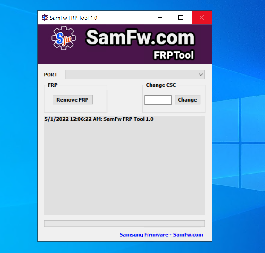 Sam-FRP Tool, Sam-FRP Tool credit Price, Unlock One Click INSTANT