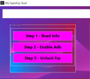 Download ST SamFRP Tool V1.0 Samsung SAHRIL Special FRP Unlimited Tool -  IAASTEAM
