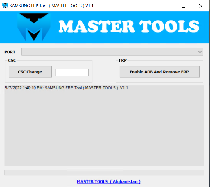 Fenris Samsung FRP Tool V1.1