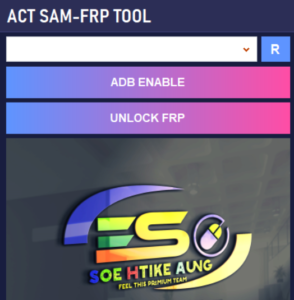 ACT SAM FRP Tool V1 Direct FREE Samsung FRP Unlock Bypass Tool