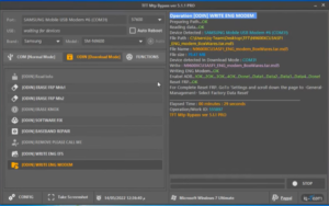 SM-N9600 Reset FRP OK TFT Mtp Bypass ver 5.1.1 PRO Samsung Note 9 Plus SM-N9600 FRP Remove ENG MODEM Write - TFT MTP Bypass Ver 5.1.1 Pro