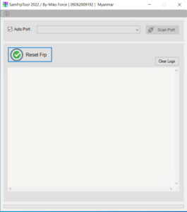 Sam FRP Tool 2022 By Miko Force Team Free Download [Android 9 to 12 Supported] Miko Force Sam FRP Tool 2022 Free Download 
