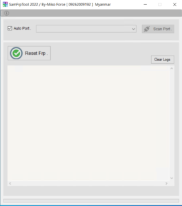 Sam FRP Tool 2022 By Miko Force Team Free Download [Android 9 to 12 Supported] Miko Force Sam FRP Tool 2022 Free Download 