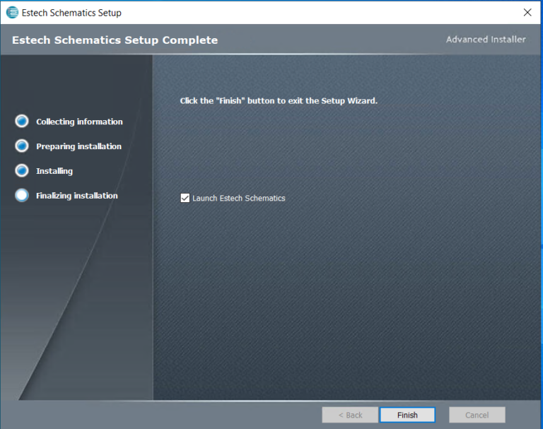 Estech Schematic Tool V1.2.6 The AIO Hardware Complete Free Schematic Program Estech Schematic Tool V1.2.6 All Error Fixed