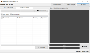 Download Qualcomm Flash Loader V1.0 EDL 9008 | FASTBOOT MODE - Free Flash Tool QFL
