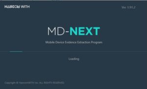 MD-NEXT V1.91.5 Setup Free Download The Mobile Data Extraction Software 4PC MD-NEXT, Mobile forensic software for data extraction 