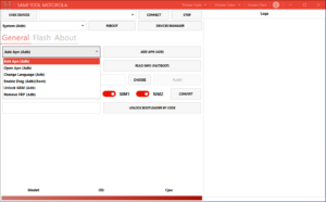 Sami Tool Motorola V1.0 Latest Version Free Download - #Moto 2022 Sami Tool Motorola Free For All Users No Need Login Or Activation