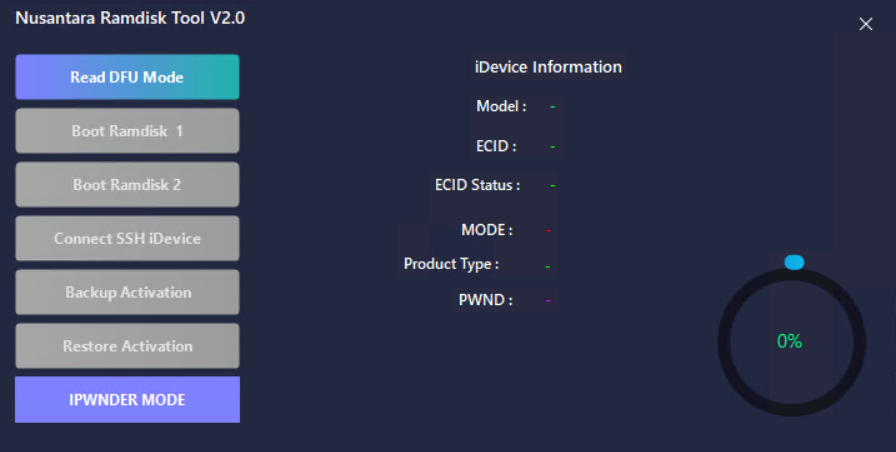 Nusantara Ramdisk Tool V2.0 Free Download  Download Nusantara Ramdisk Tool For Windows