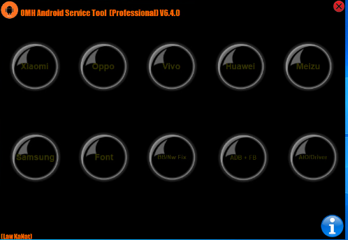 OMH Android Service Tool V6.4.0 Professional Free Download [Working and Tested 100% ] FREE OMH Android Service Tool V6.4.0 Professional