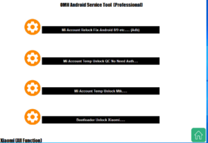 OMH Android Service Tool V6.4.0 Professional Free Download [Working and Tested 100% ] FREE OMH Android Service Tool V6.4.0 Professional