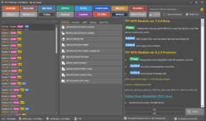 TFT MTK Module V7.0.0 PRO Error Fixed Version - Free Download No Activation Download TFT MTK Tool V7.0 BETA PRO Download TFT MTK Module V7.0.0 PRO FREE No Activation Needed