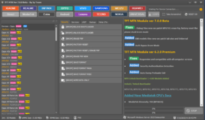 TFT MTK Module V7.0.0 PRO Error Fixed Version - Free Download No Activation Download TFT MTK Tool V7.0 BETA PRO Download TFT MTK Module V7.0.0 PRO FREE No Activation Needed