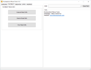 Khulnaunlock-Phone Tools V1.0 Pre Developemental State Tool Free Download