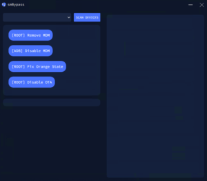 Download smBypass Tool V1.4.0 Samsung Remove Disable MDM Tool FREE