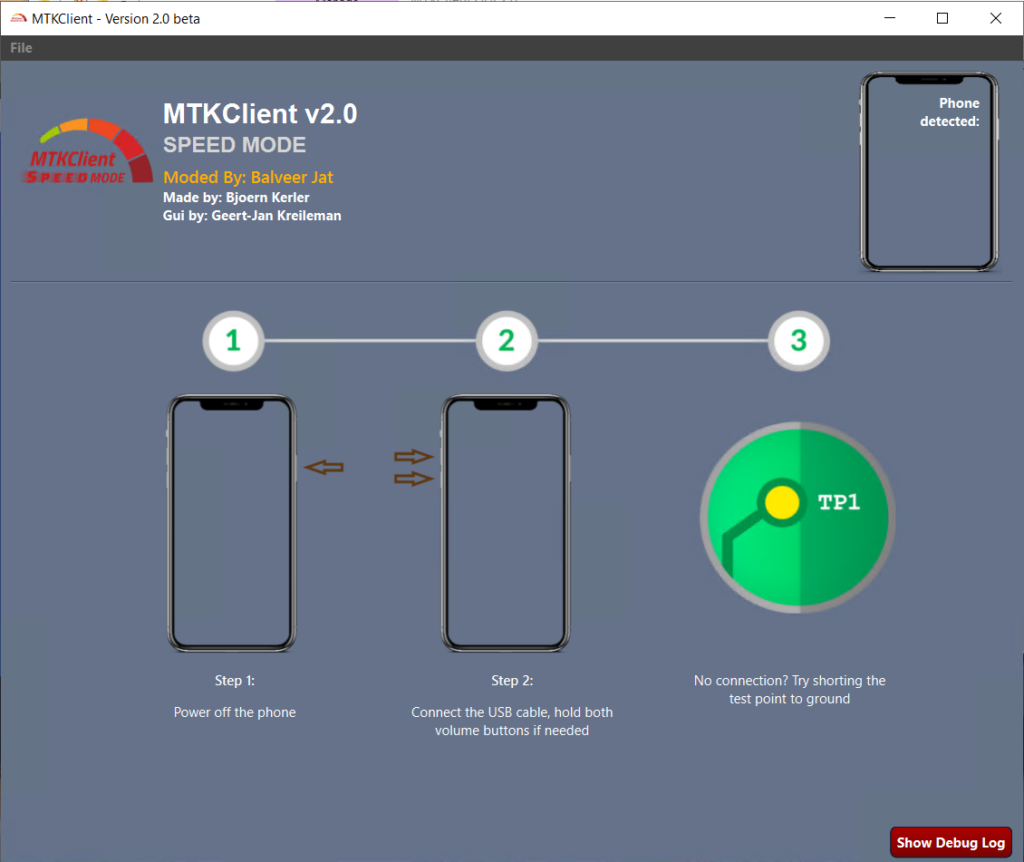 MTK CLIENT TOOL V2 2022 FREE MTK Exploit Tool FREE Download MTK CLIENT V2.0 Tool BETA MTK IMPROVED FREE Tool Download MTK Client Tool V2.0 Beta (With Python Commands) For MTK Devices