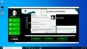 Download checkra1n World 1st Free For IOS 15 The iRa1n V1.3 Exclusive on iRemoval PRO V5.3 Windows Tool