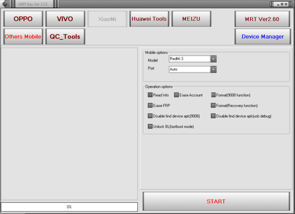 Download  MRT Crack V3.53 | MRT HW Tool V3.3 Free + Loader 2022