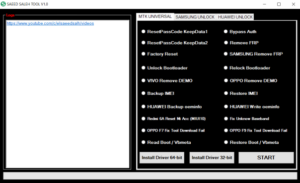 Saeed Saleh Tool V1.0 MTK Samsung Huawei Free Tool Download Saeed Saleh Repair ToolKit New Tool Free For All