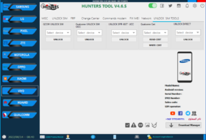 HUNTER TOOL V4.6.5 CRACK FREE License No Register 2022 HUNTER TOOL V4.6.5 Crack + Loader No need for Activation / License