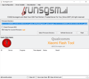 Qualcomm MTK Xiaomi Flash Tool BrunsGSM 2022 Mi FREE Upgrade Repair Tool Download BrunsGSM Tool FREE On IAASTEAM.COM