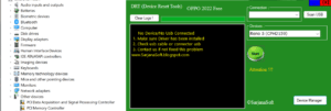 DRT Device Reset Tools Oppo 2022 Free Remove Pattern & FRP Tool Download