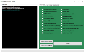 Cicada Android Tool V1 #1st Edition