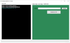 Cicada Android Tool V1 #1st Edition